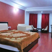 Отель Hotel Welcome Park в городе Найнитал, Индия