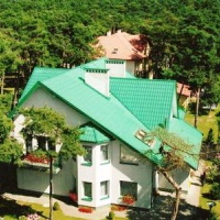 Отель Sedyko в городе Дзивнув, Польша