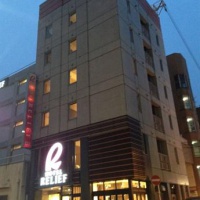 Отель Hotel Relief Kokura Station в городе Китакюсю, Япония