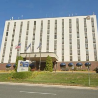 Отель Best Western Potomac Mills в городе Вудбридж, США