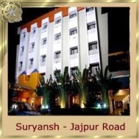 Отель Suryansh Hotel Dhenkanal в городе Бхадрак, Индия