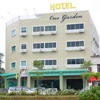 Отель One Garden Hotel в городе Серембан, Малайзия