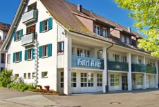 Отель Hotel Adler Salenstein в городе Штекборн, Швейцария