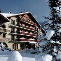 Отель Kings Parc Hotel в городе Вербье, Швейцария