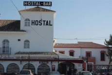 Отель Hostal Rio Blanco в городе Осуна, Испания