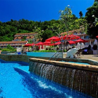 Отель Aquamarine Resort & Villa в городе Kammala, Таиланд