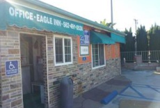 Отель Travel Eagle Inn Motel в городе Сигнал Хилл, США