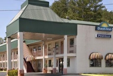 Отель Days Inn Pineville в городе Пайнвилл, США