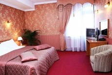 Отель Гостиница Москва в городе Углич, Россия