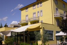 Отель Hotel il Roscio в городе Аттильяно, Италия