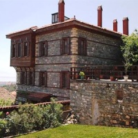 Отель Altin Cesmeli Konak в городе Алтинолук, Турция