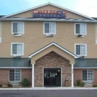 Отель Candlewood Suites St Joseph / Benton Harbor в городе Стивенсвилл, США