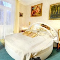 Отель Grand Hotel Stary Smokovec Vysoke Tatry в городе Высоке Татры, Словакия