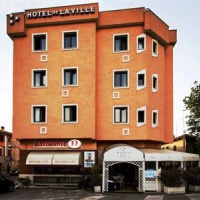 Отель Hotel De La Ville Fano в городе Фано, Италия