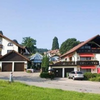 Отель Hotel Rebekka Garni в городе Баденвайлер, Германия