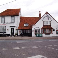 Отель Old Courthouse Inn Colchester в городе Great Bromley, Великобритания