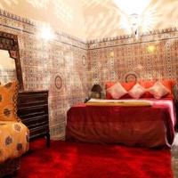 Отель Dar Lalla Kenza в городе Фес, Марокко