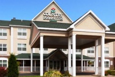 Отель Country Inn Suites Marquette в городе Trowbridge Park, США