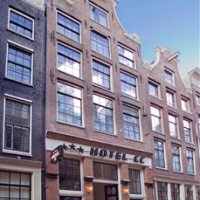 Отель Hotel CC в городе Амстердам, Нидерланды