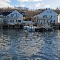 Отель Saltstraumen Brygge в городе Бодо, Норвегия