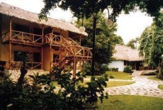 Отель Chicanna Ecovillage Resort Campeche в городе Кампече, Мексика