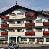 Отель Hotel Alpenroyal Castelrotto в городе Кастельротто, Италия