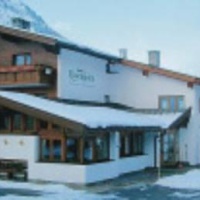 Отель Rosengarten Pension Obergurgl в городе Обергургль, Австрия