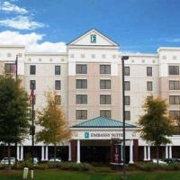 Отель Embassy Suites Hotel Atlanta Alpharetta в городе Розуэлл, США