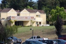 Отель Quality Inn and Suites Capitola By the Sea в городе Кэпитола, США