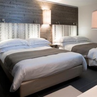Отель Morosani Fiftyone - the room only Hotel в городе Давос, Швейцария