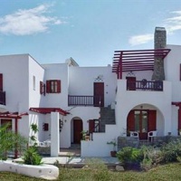 Отель Heliessa Apartment Naoussa в городе Ауза, Греция