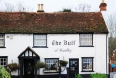 Отель Bull Inn at Streatley в городе Стритли, Великобритания