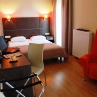 Отель Hotel Niovi в городе Вилия, Греция