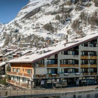 Отель Swiss Alpine Hotel Allalin в городе Церматт, Швейцария
