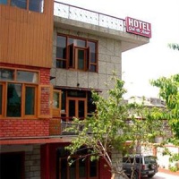 Отель Hotel Gul-E-Anar в городе Шринагар, Индия