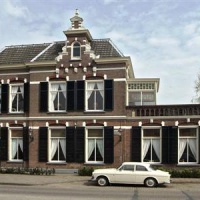 Отель Hotel Het Oude Postkantoor в городе Брюммен, Нидерланды