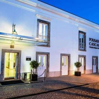 Отель Pousada De Cascais в городе Кашкайш, Португалия