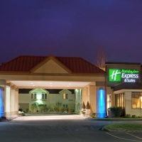 Отель Holiday Inn Express Hotel & Suites Hartford в городе Хартфорд, США