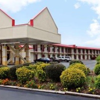Отель Days Inn Knoxville West в городе Ноксвилл, США