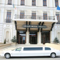 Отель Hotel Traian Braila в городе Брэила, Румыния