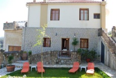 Отель Olive Villas в городе Panethimos, Греция