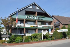 Отель Hotel Brigitte Timmendorfer Strand в городе Тиммендорфер-Штранд, Германия