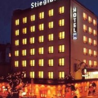Отель Best Western Hotel Stieglbrau в городе Зальцбург, Австрия