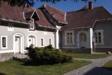Отель Chalupa Volarna в городе Roudno, Чехия