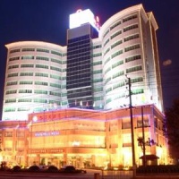 Отель Jiaozuo Gloria Plaza Hotel в городе Цзяоцзо, Китай