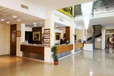 Отель Best Western Hotel Hr в городе Модуньо, Италия