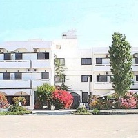 Отель Esperides Hotel Ierapetra в городе Mirtos, Греция
