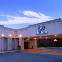 Отель Hilton Grand Rapids Airport в городе Гранд-Рэпидс, США
