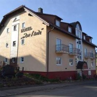 Отель Hotel & Restaurant Zur Linde в городе Фрайталь, Германия