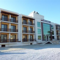 Отель Hotel Silvanus в городе Орен, Турция